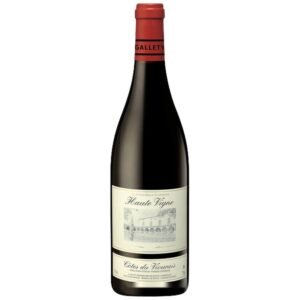 Gallety - Vdf Haute Vigne - Red - 2021