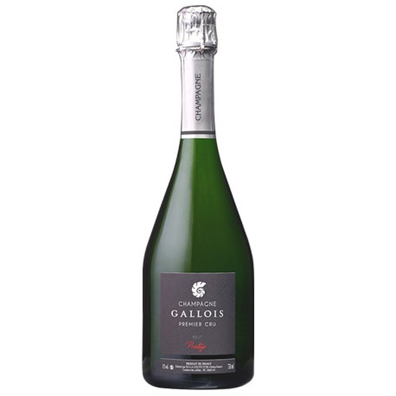 Gallois Serge - Cuvee Prestige - Champagne - 2012