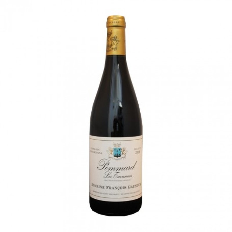 Gaunoux Francois - Pommard Les Tavannes - Red - 2010