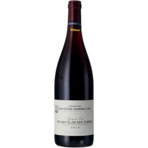 Gaunoux Jean Michel - Volnay Clos Des Chenes - Red - 2018