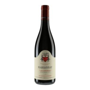 Geantet Pansiot - Marsannay Longeroies - Red - 2021
