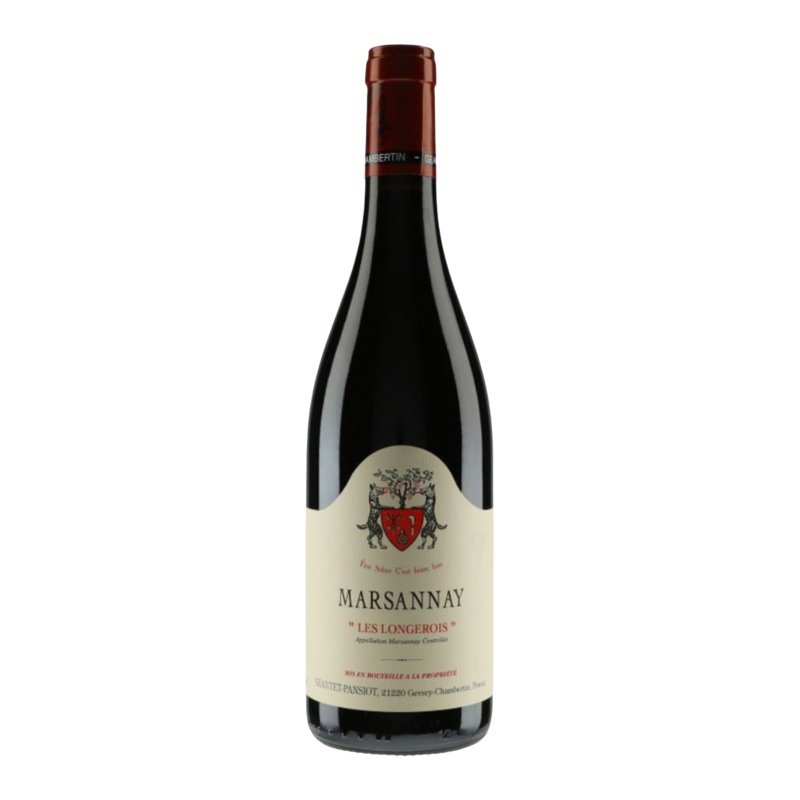 Geantet Pansiot - Marsannay Longeroies - Red - 2021