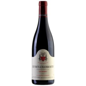 Geantet Pansiot - Gevrey Chambertin En Champs - Red - 2021
