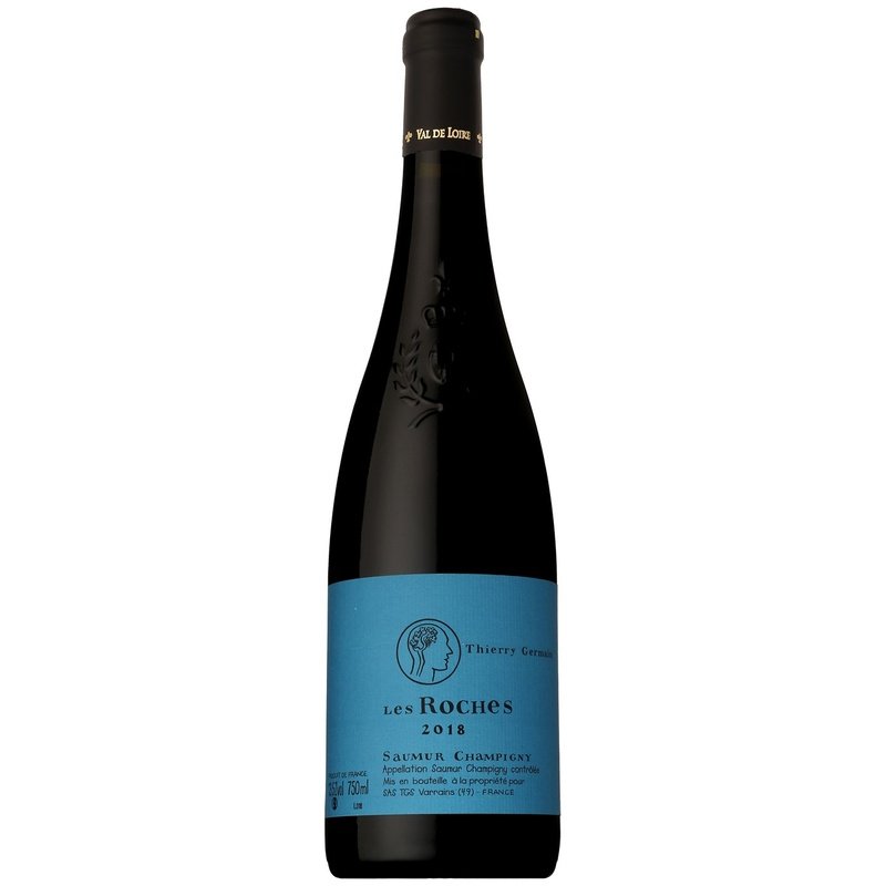Germain Thierry - Saumur Champigny Les Roches - Red - 2018