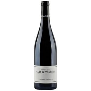 Girardin Pierre Vincent - Clos De Vougeot - Red - 2021