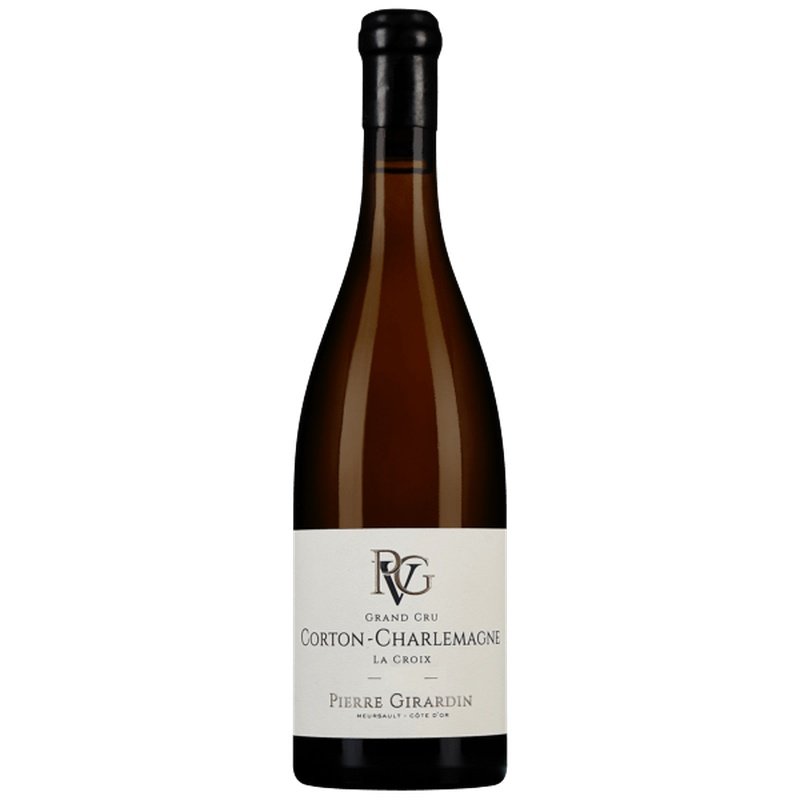 Girardin Pierre Vincent - Corton Charlemagne La Croix - White - 2022