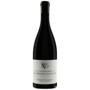 Girardin Pierre Vincent - Morey Saint Denis Les Monts Luisants - Red - 2021