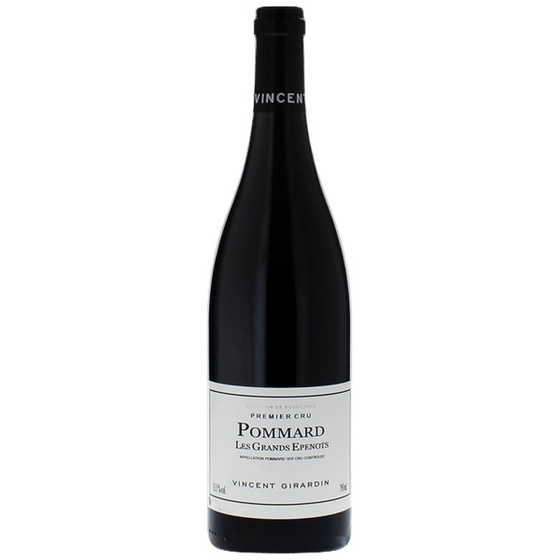 Girardin Pierre Vincent - Pommard Grands Epenots - Red - 2022