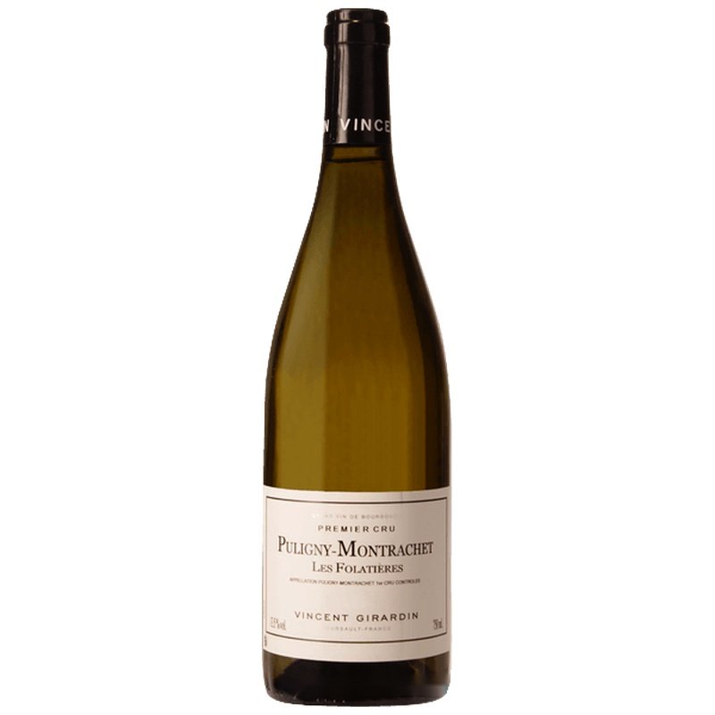 Girardin Pierre Vincent - Puligny Montrachet Folatieres - White - 2022