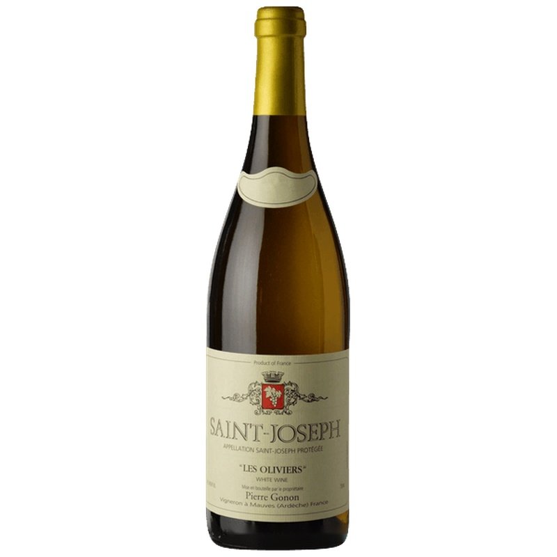 Gonon Pierre - Saint Joseph Blanc Les Oliviers - White - 2019
