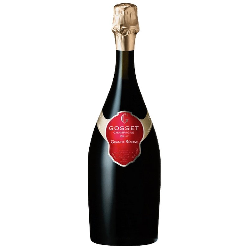 Gosset - Grande Reserve (Coffret) - Champagne - .