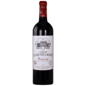 Grand-Puy-Lacoste - Pauillac - Red - 2021 1500 Ml