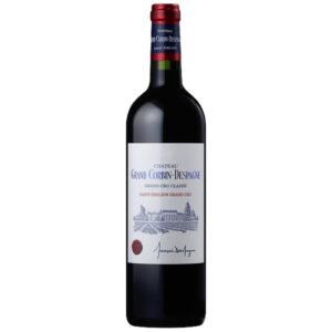 Grand Corbin-Despagne - Saint-Emilion Grand Cru - Red - 2021 1500 Ml