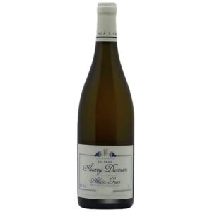 Gras Alain - Auxey Duresses Blc Les Crais - White - 2023