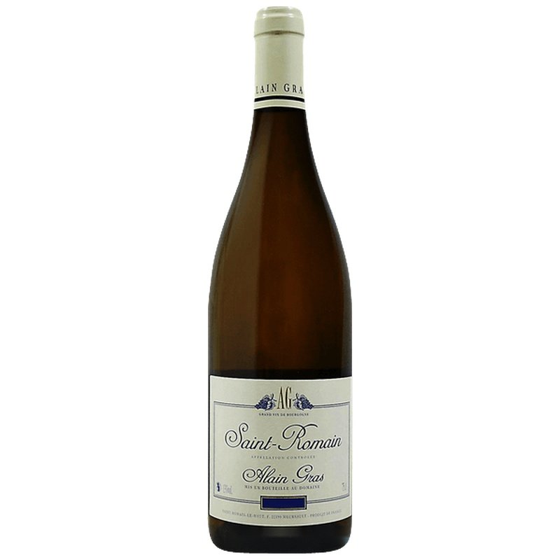 Gras Alain - Saint Romain Blc Les Cinq Climats - White - 2023
