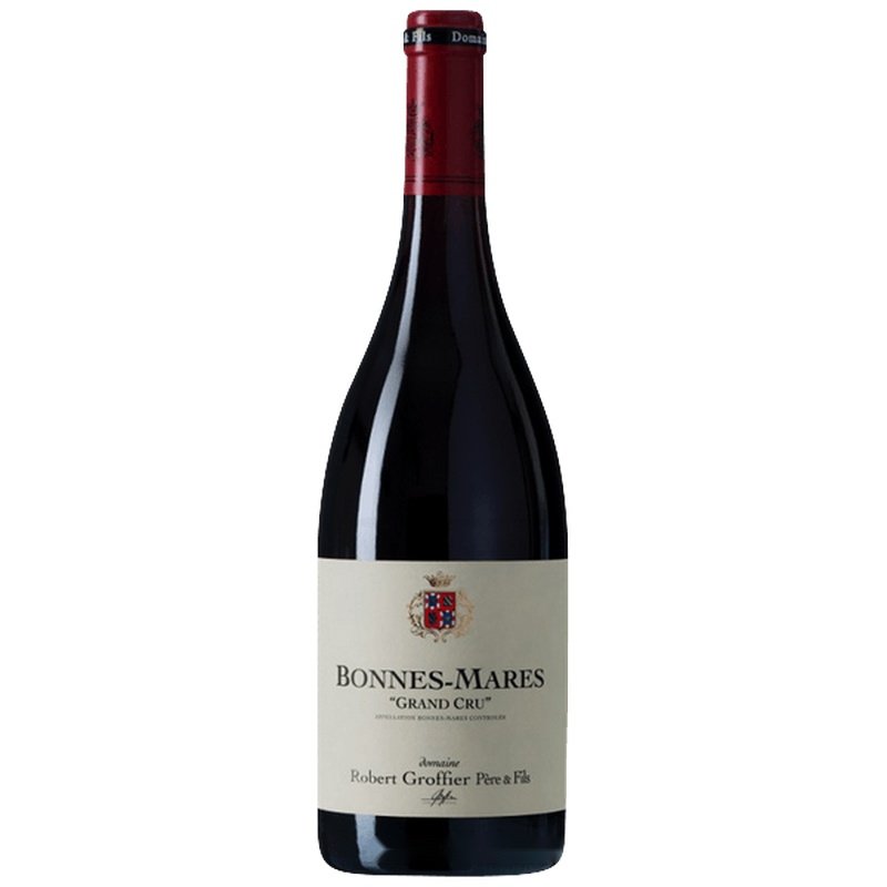 Groffier Robert - Bonnes Mares - Red - 2021