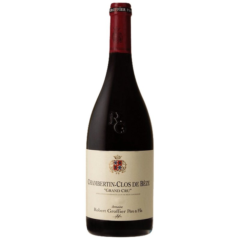 Groffier Robert - Chambertin Clos De Beze - Red - 2020