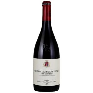 Groffier Robert - Chambolle Musigny Les Sentiers - Red - 2019