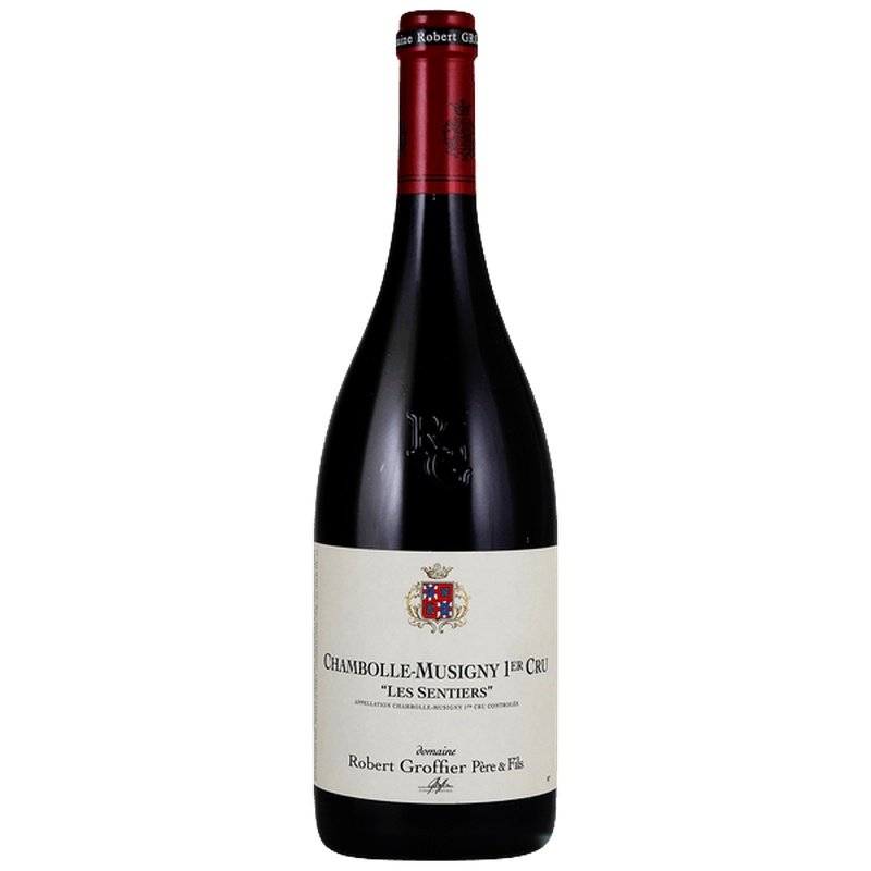 Groffier Robert - Chambolle Musigny Les Sentiers - Red - 2021