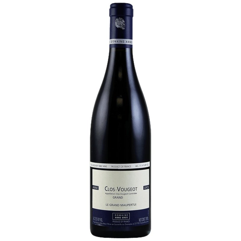 Gros Anne - Clos De Vougeot Grand Maupertui - Red - 2019
