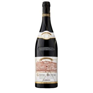 Guigal Cote Rotie La Mouline Rouge - Cote Rotie - Red - 1999