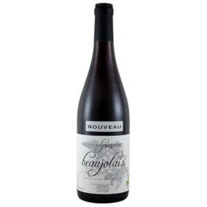 Guignier Michel - Beaujolais Nouveau Bio - Red - 2019