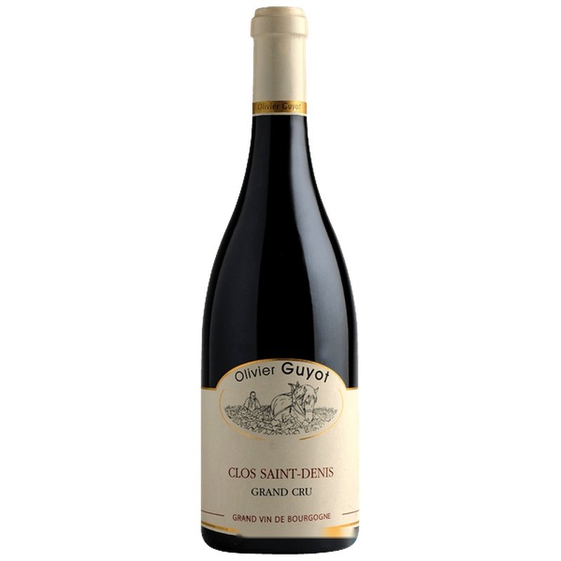 Guyot - Clos Saint Denis - Red - 2019
