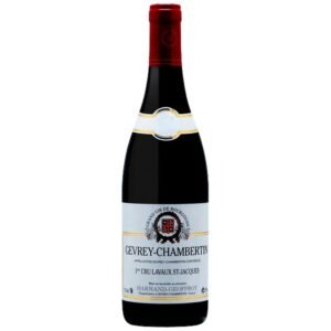 Harmand-Geoffroy - Gevrey Chambertin Lavaux Saint Jacques - Red - 2019