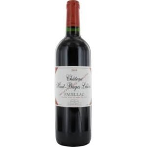Haut Bages Liberal - Pauillac - Red - 2022