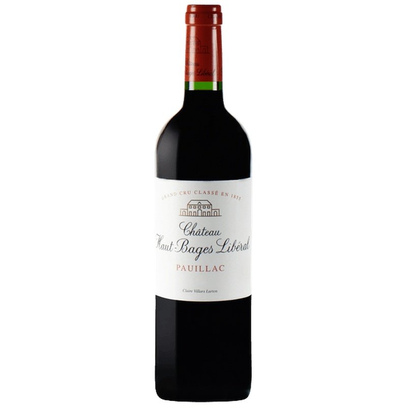 Haut-Bages Liberal - Pauillac - Red - 2022
