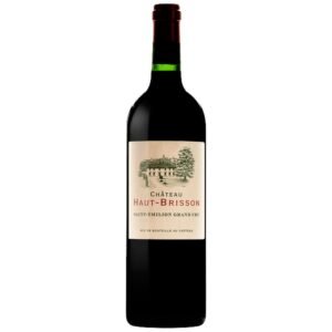 Haut-Brisson - St Emilion Grand Cru  - Red - 2020