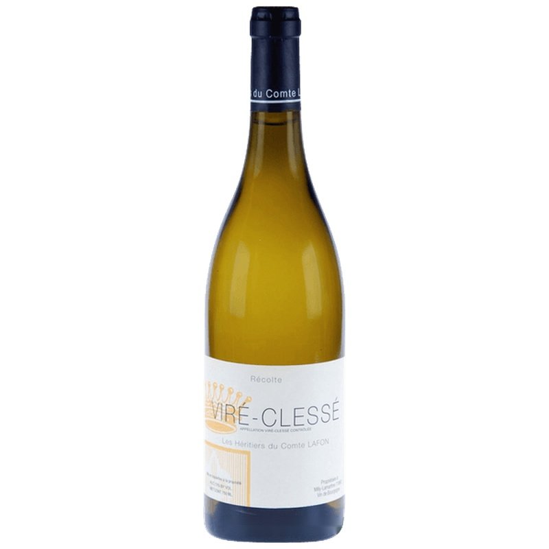Heritiers Du Comte Lafon - Vire Clesse - White - 2021