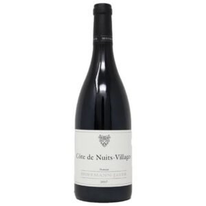 Hoffmann-Jayer - Cote De Nuits Villages Rge - Red - 2017
