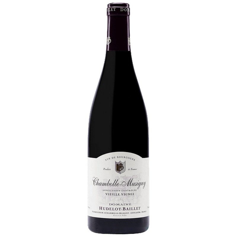 Hudelot Baillet - Chambolle Musigny V.V. - Red - 2022