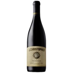 J.Christopher Volcanique Pinot - Dundee Hills Rouge - Red - 2017