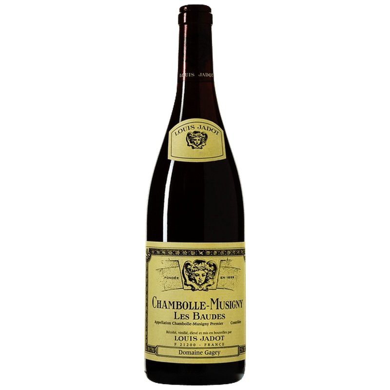 Jadot Louis - Chambolle Musigny Les Baudes - Red - 2021