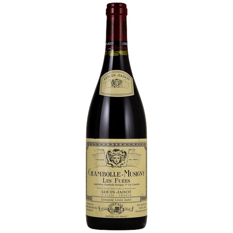 Jadot Louis - Chambolle Musigny Les Fuees - Red - 2021