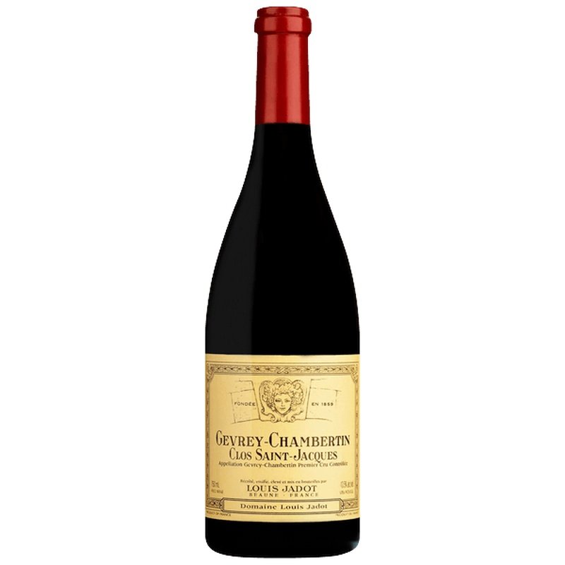 Jadot Louis - Gevrey Chambertin Clos Saint Jacques - Red - 2018