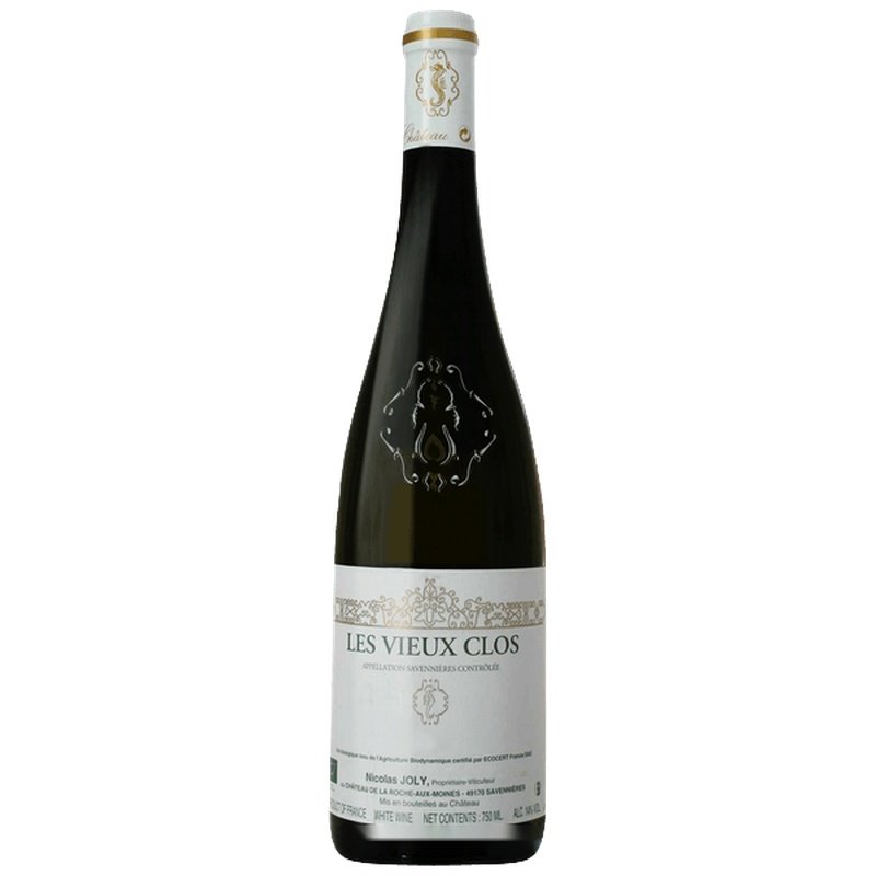 Joly N - Savennieres Les Vieux Clos - White - 2023