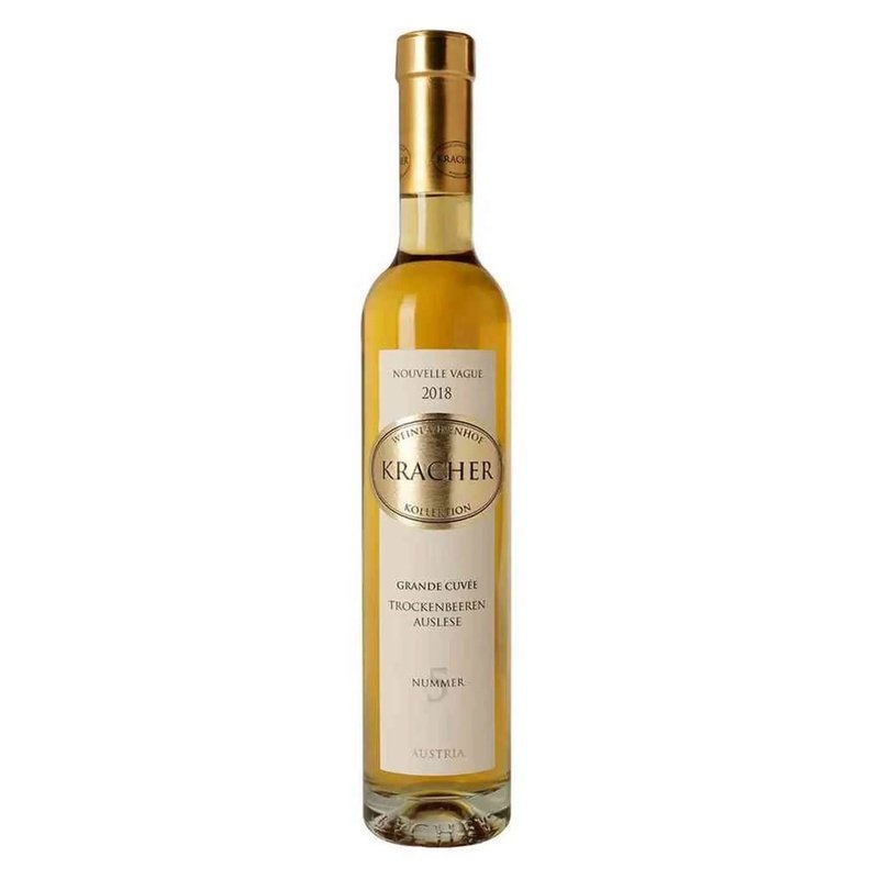 Kracher Trockenbeerenauslese Grande Cuvee - Burgenland - Sweet - 2019 - 375 ml