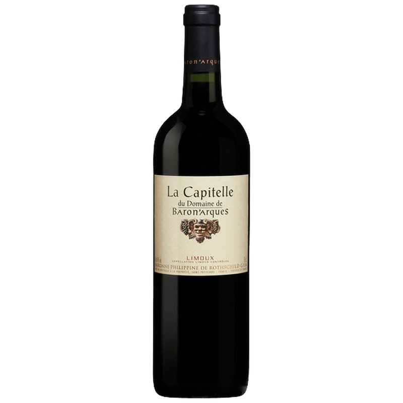 La Capitelle De Baronarques - Limoux Rouge - Red - 2018