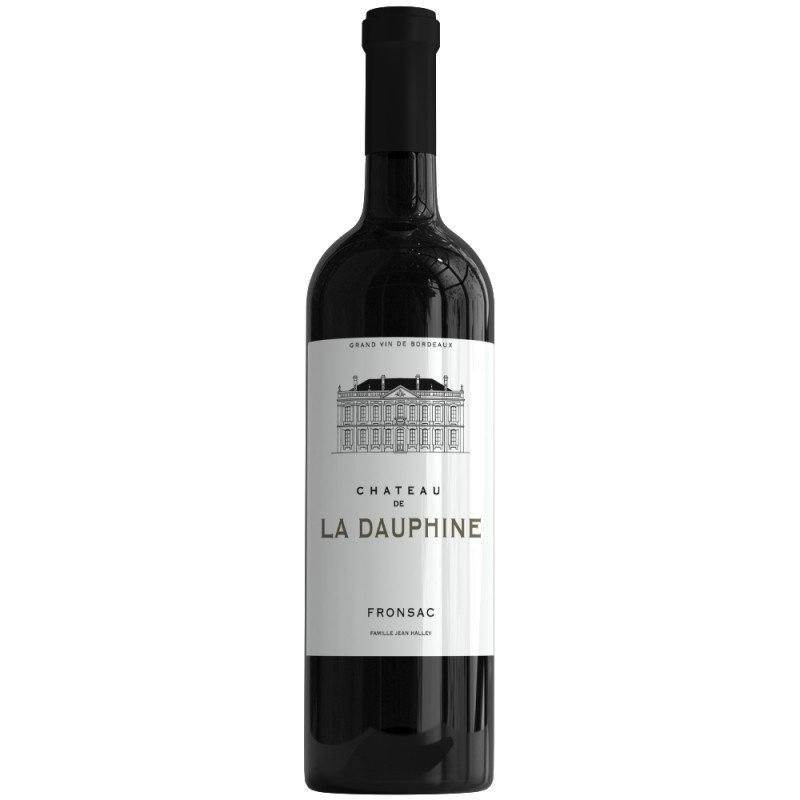 La Dauphine - Bio - Fronsac - Red - 2021