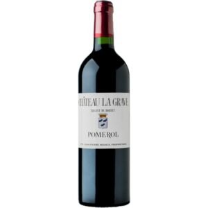 La Grave A Pomerol - Pomerol  - Red - 2017