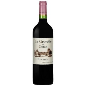 La Gravette De Certan - Pomerol Aoc - Red - 2022