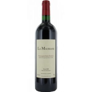 La Mauriane  - Bio - Puisseguin Saint Emilion - Red - 2022
