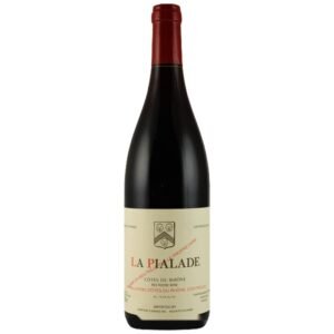 La Pialade - Cotes Du Rhone Rouge  - Red - 2015