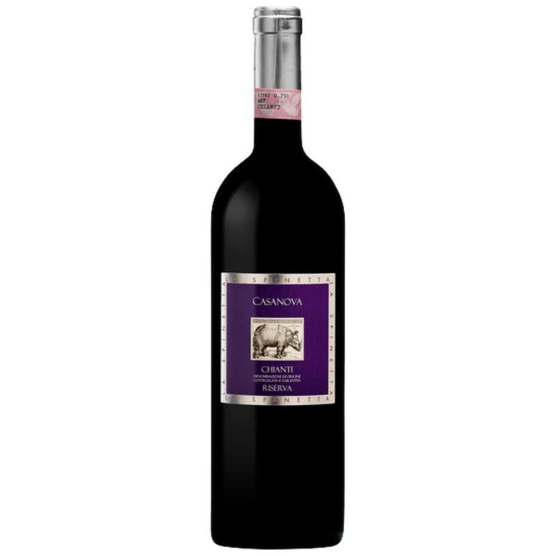La Spinetta - Chianti Riserva - Red - 2020