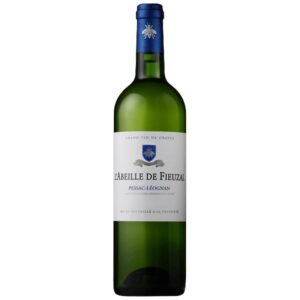 L'Abeille De Fieuzal Blanc - Pessac Leognan Blanc - White - 2018