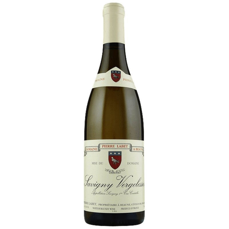 Labet Pierre - Savigny Les Beaune Blc Les Vergelesses - White - 2016