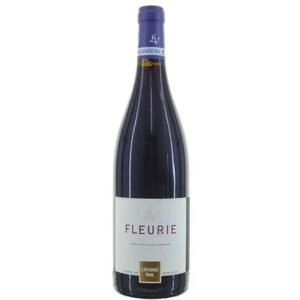 Lafarge-Vial - Fleurie - Red - 2018
